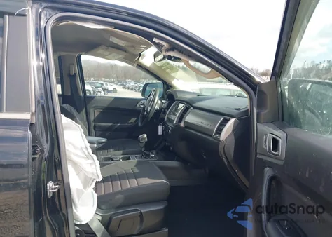 2020 Ford Ranger Xlt from USA, damaged, VIN 1FTER4FH3LLA80591